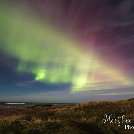 Helmsley Luxury Lodge Lossiemouth Ngoại thất bức ảnh
